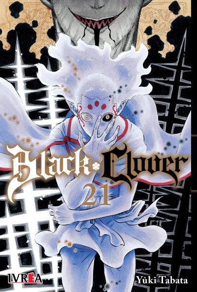 Black Clover Tomo 21 - Español (+ tarjeta)