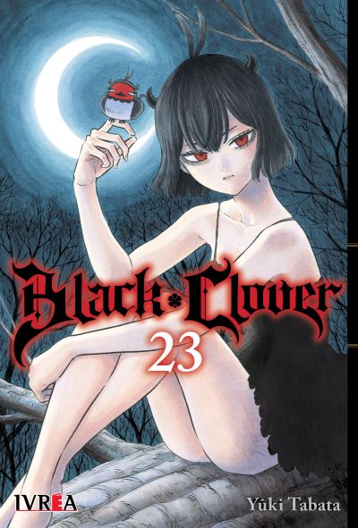 Black Clover Tomo 23 - Español