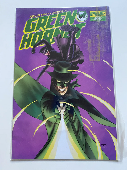 Green Hornet Nº2 - Inglés