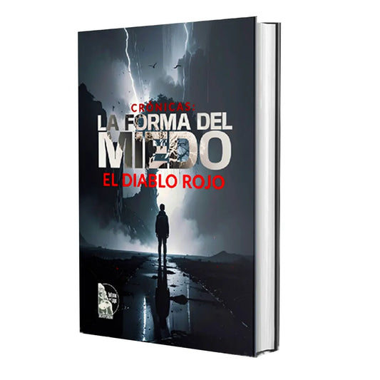 Crónicas: La forma del Miedo - El Diablo Rojo - Novela Venezolana