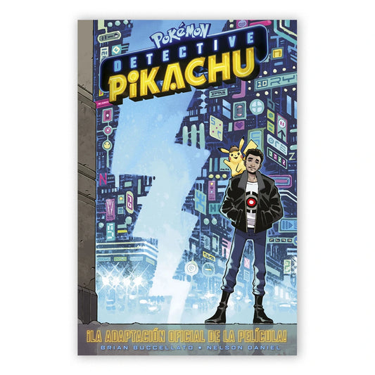 Detective Picachu :La pelicula