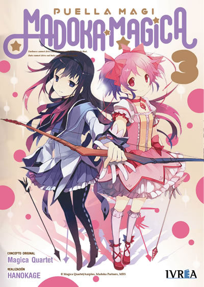Madoka Magical 03 - Español