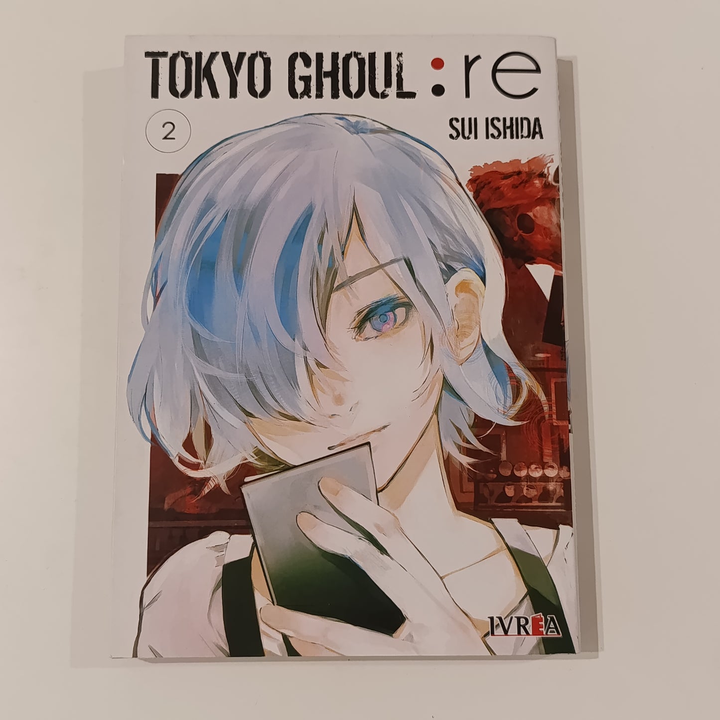 Tokyo Ghoul:re - Tomo 2 | Usado (