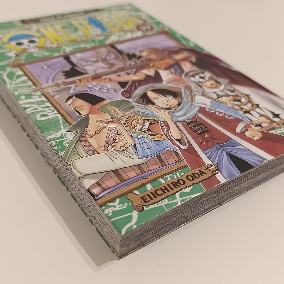 One piece - Tomo 19 | usado