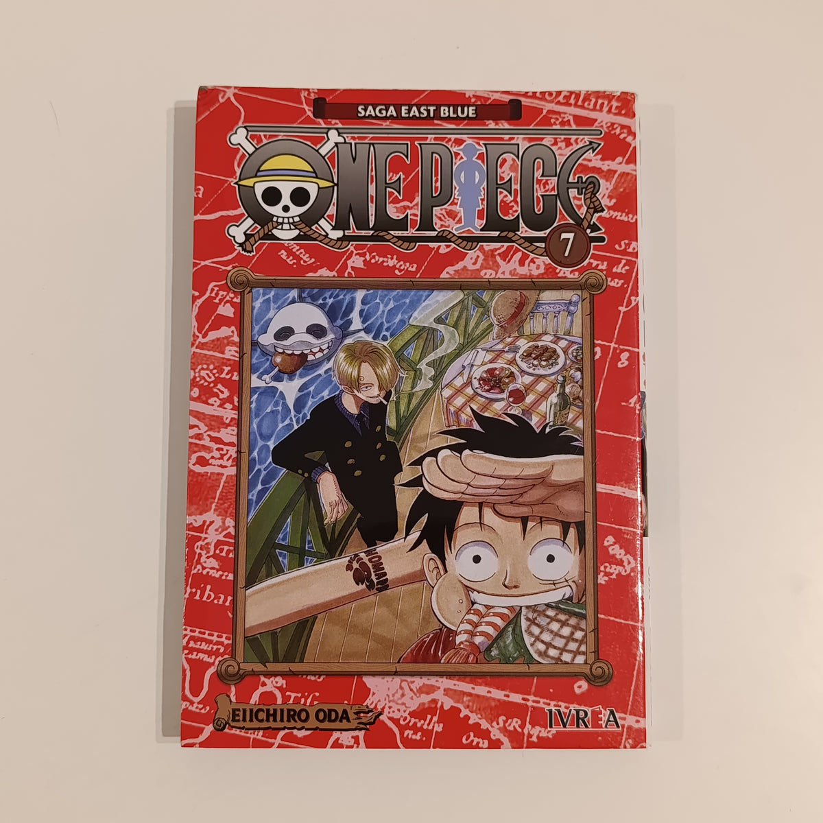 One piece - Tomo 7 | usado
