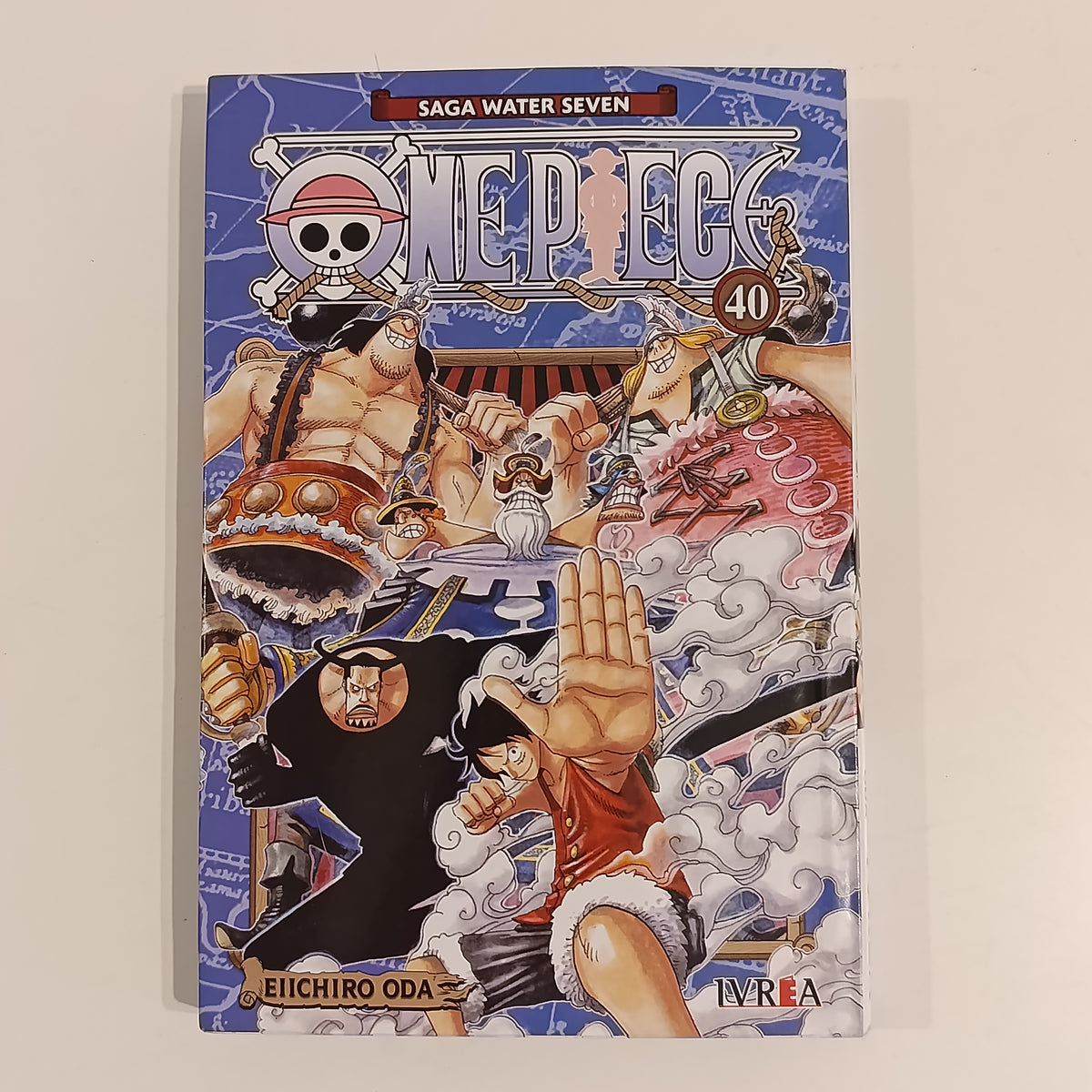 One piece - Tomo 40 | usado