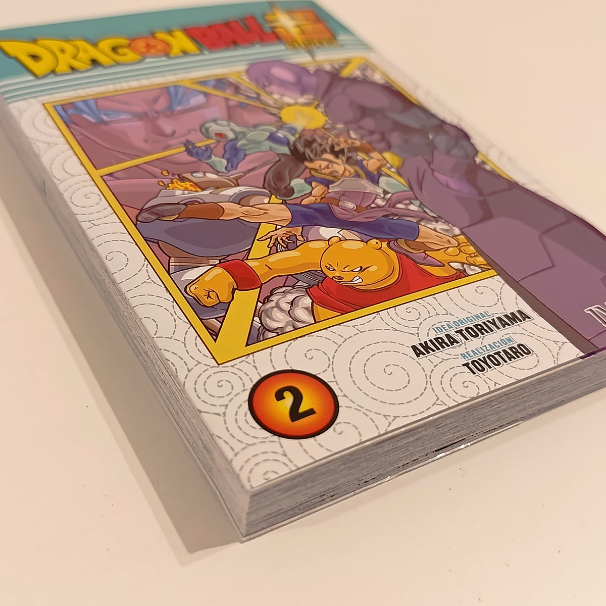 Dragon ball super - Tomo 2 | usado