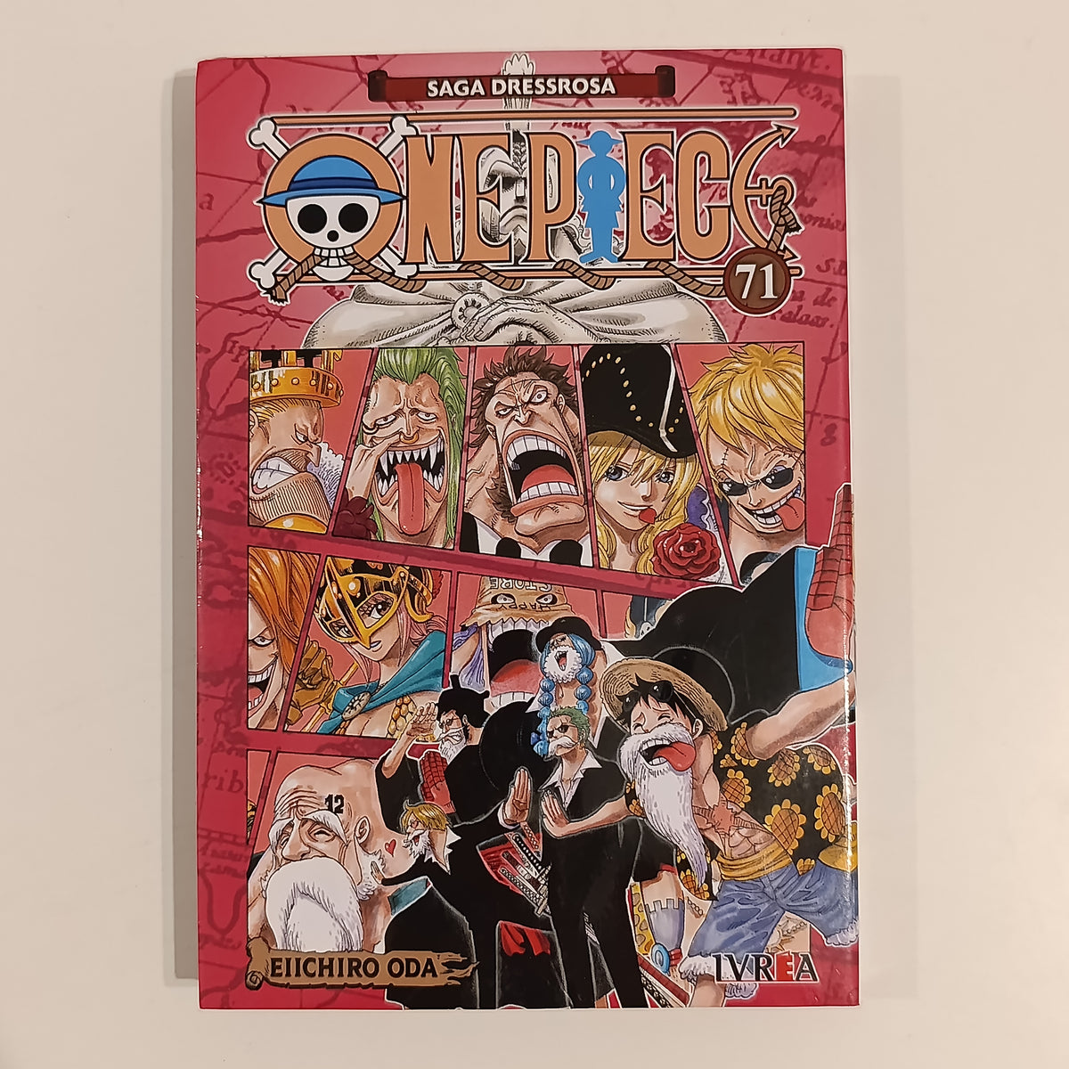 One piece - Tomo 71 | usado