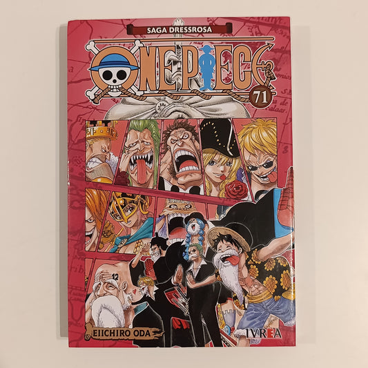 One piece - Tomo 71 | usado