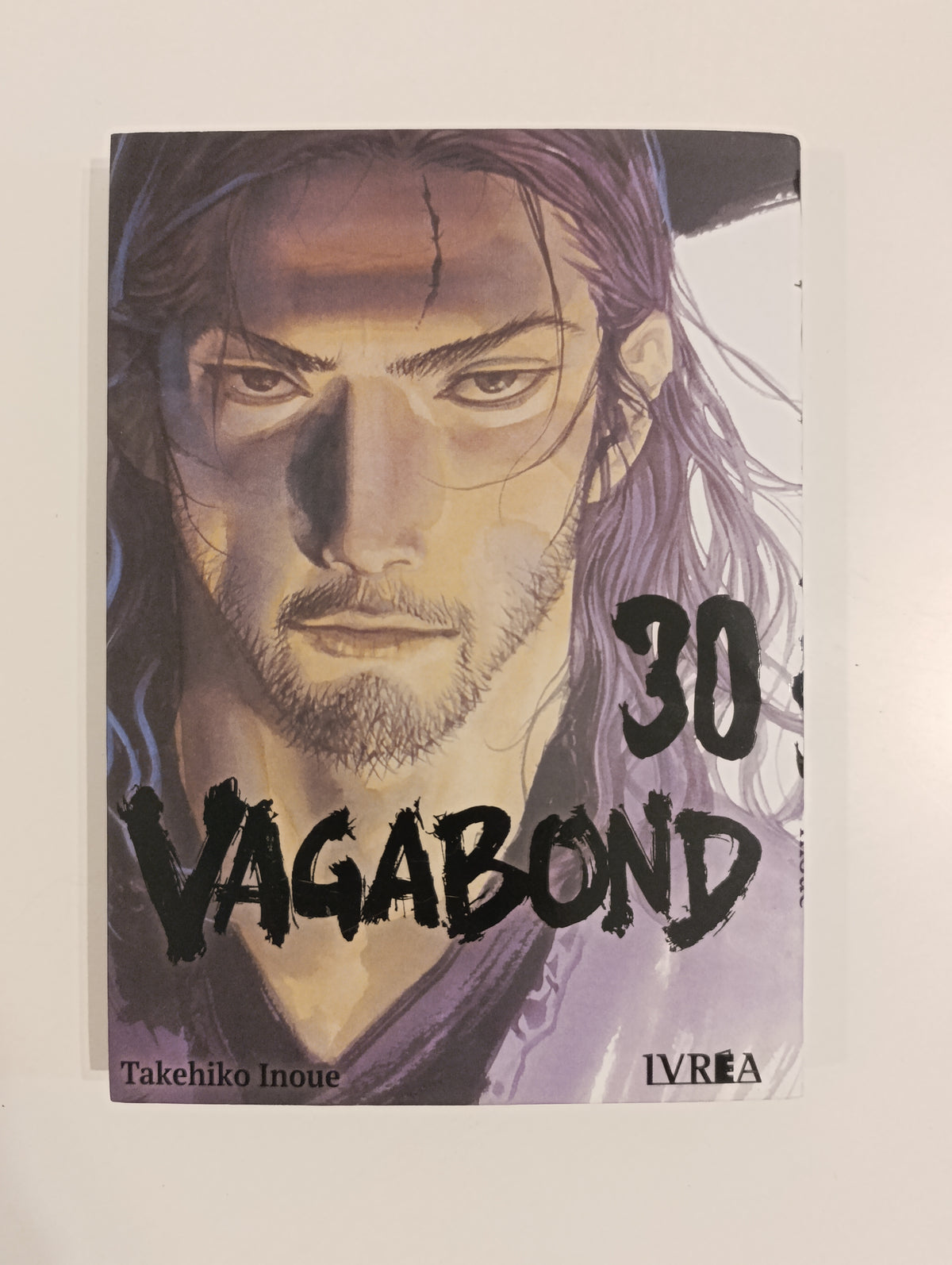 Vagabond - Tomo 30 | Usado