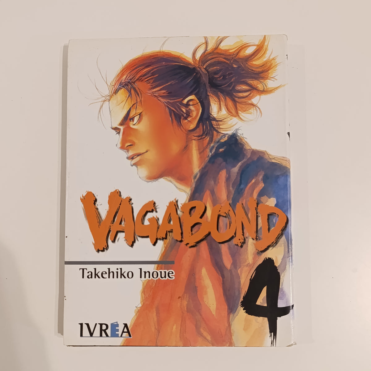 Vagabond - Tomo 4 | usado