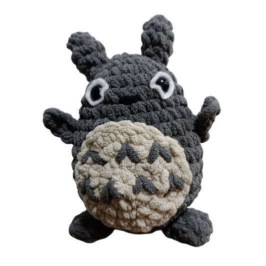 Amigurumi - Totoro (Ghibli)