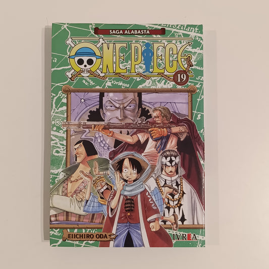 One piece - Tomo 19 | usado