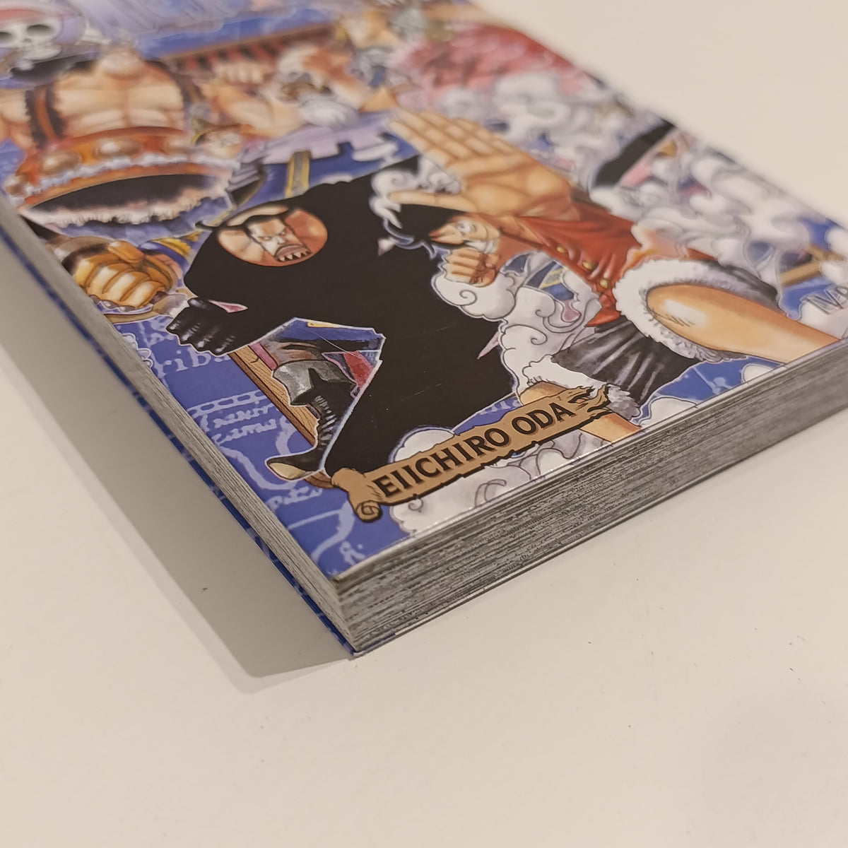 One piece - Tomo 40 | usado