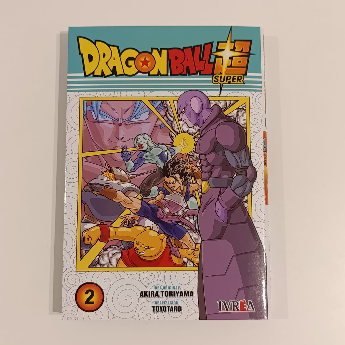 Dragon ball super - Tomo 2 | usado