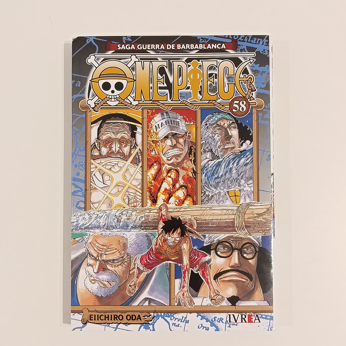 One piece - Tomo 58 | usado