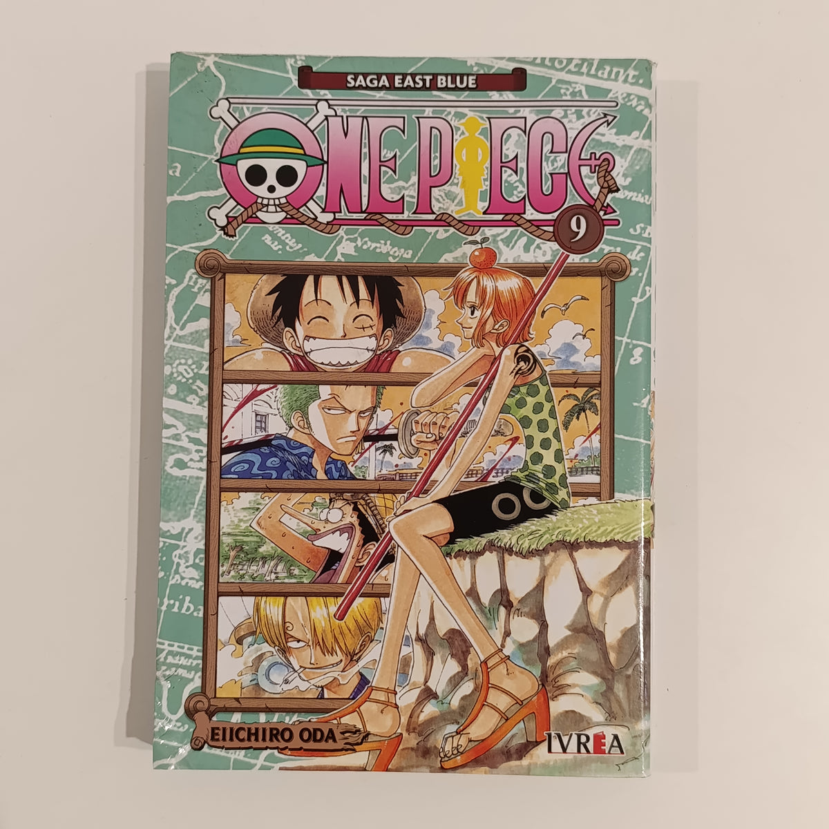 One piece - Tomo 9 | usado