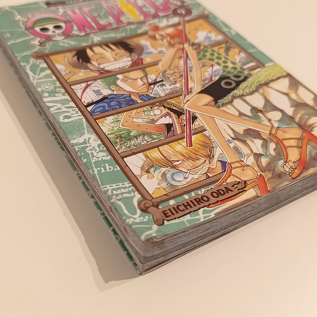 One piece - Tomo 9 | usado