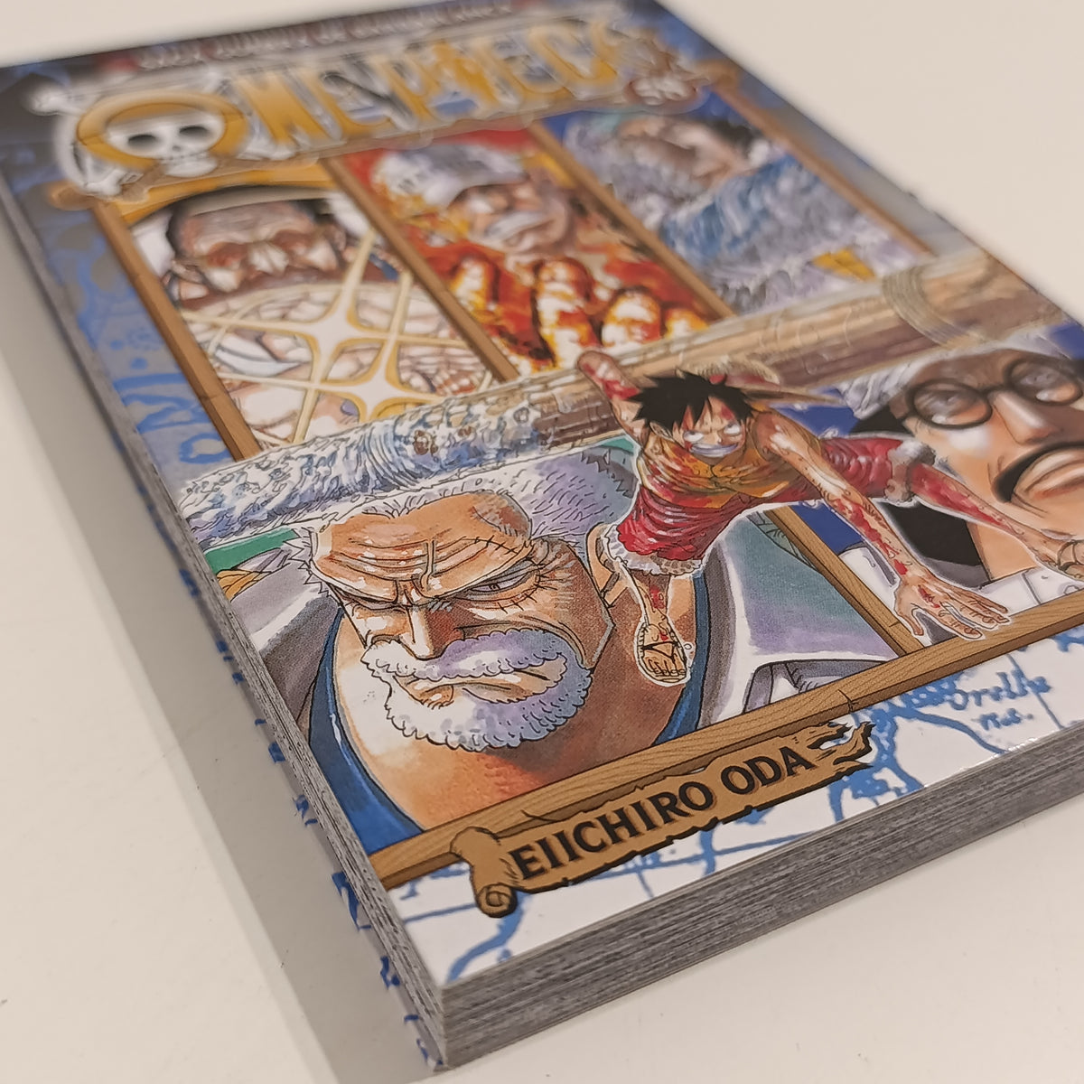 One piece - Tomo 58 | usado