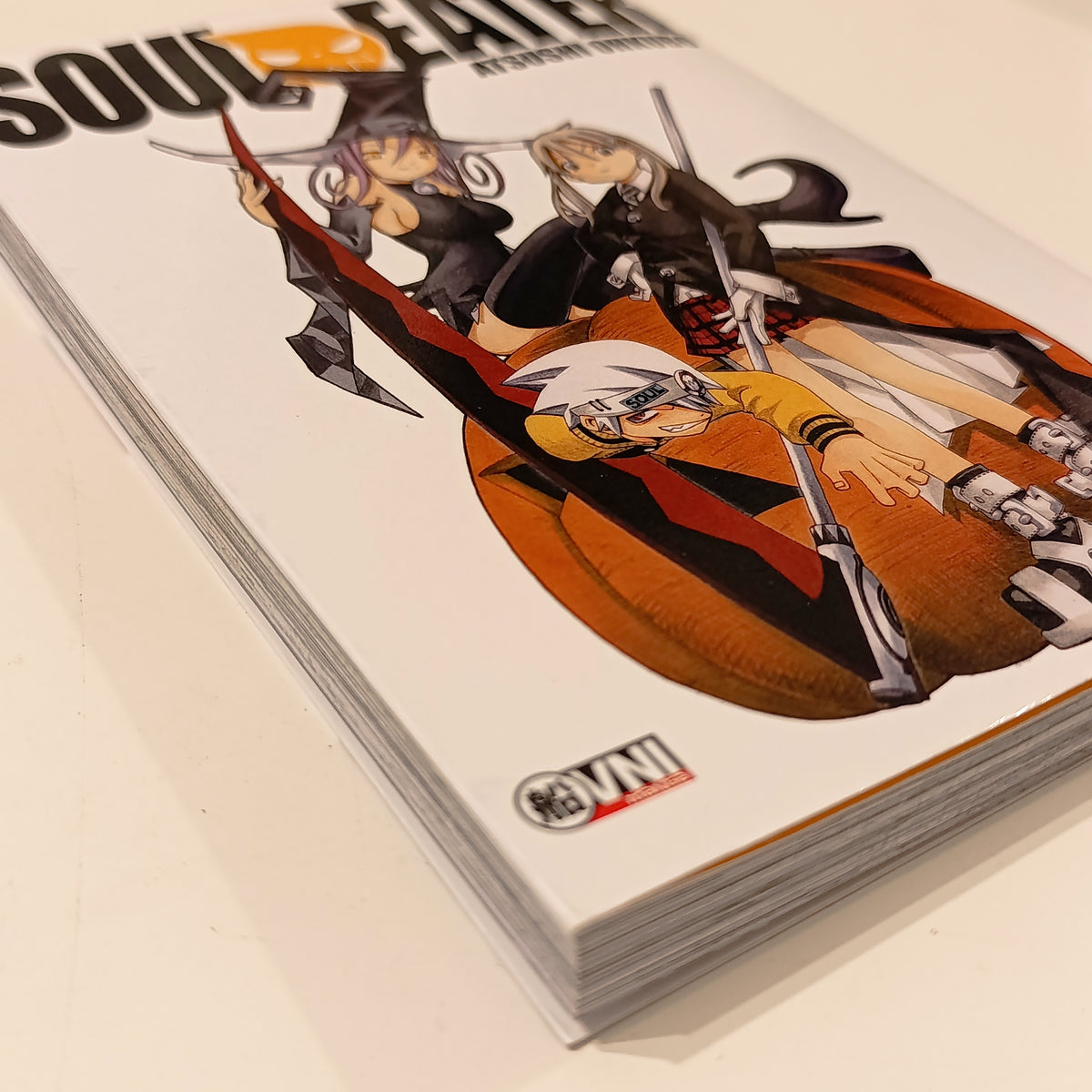 Soul Eater - Tomo 1 | Usado