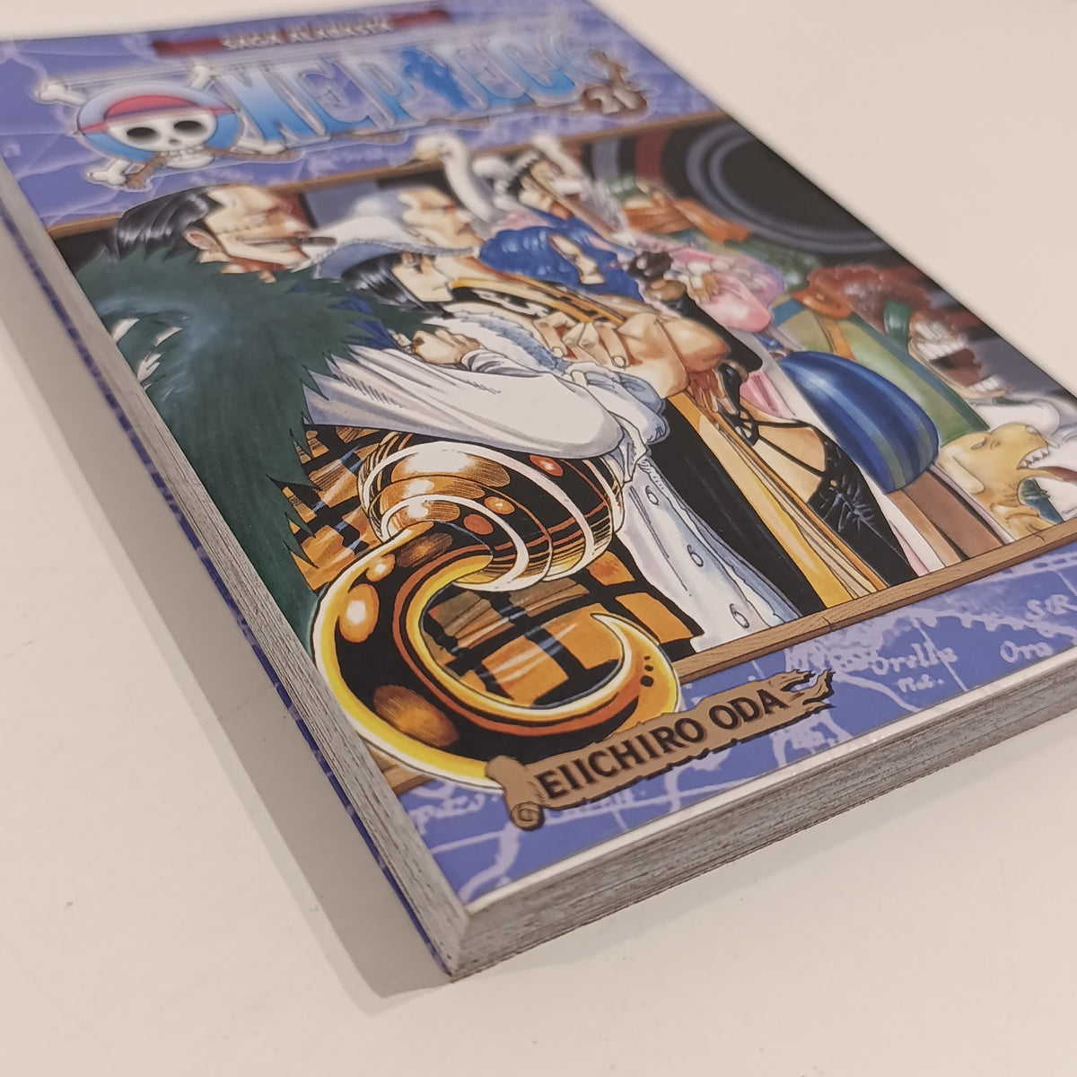 One piece - Tomo 21 | usado
