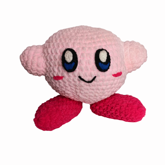 Amigurumi - Kirby