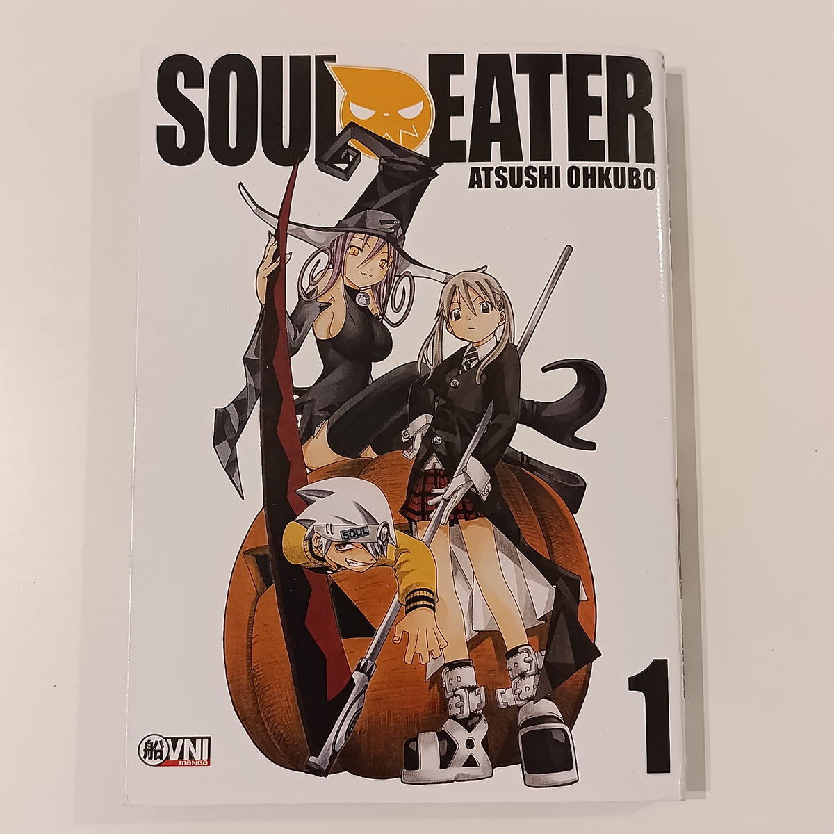 Soul Eater - Tomo 1 | Usado