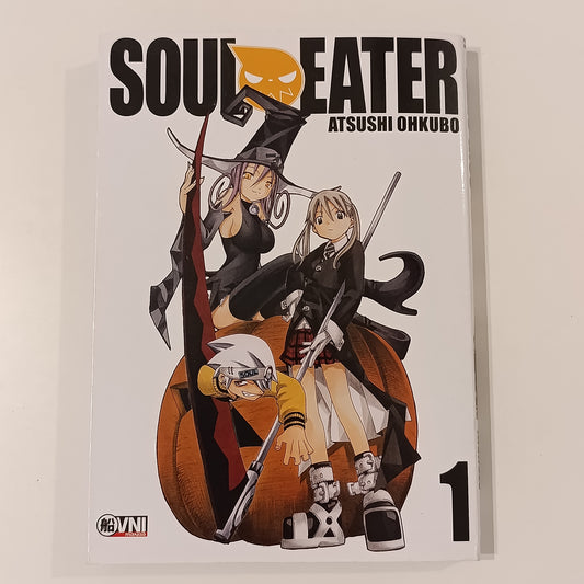 Soul Eater - Tomo 1 | Usado
