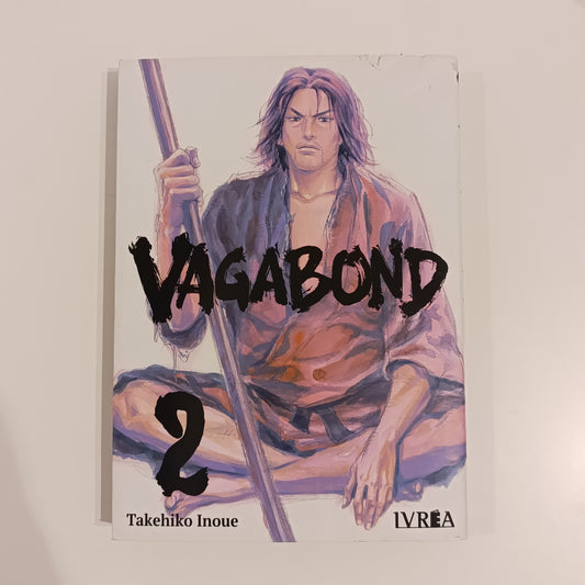 Vagabond - Tomo 2 | Usado