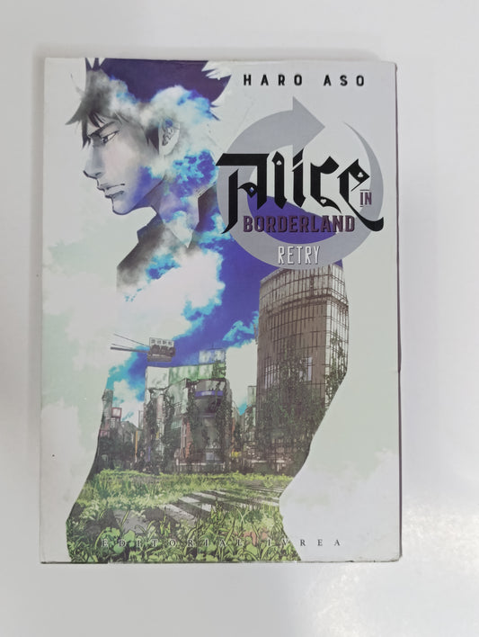 Alice in Borderland retry (con detalles)