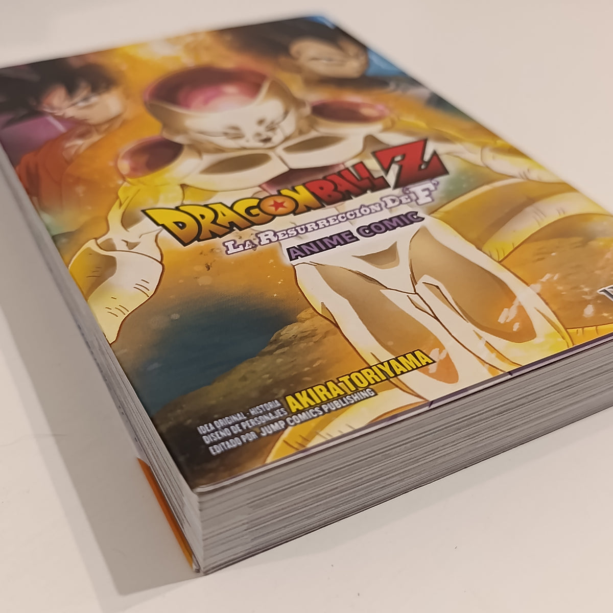 Dragon ball z La resurreccion de Freezer | nuevo