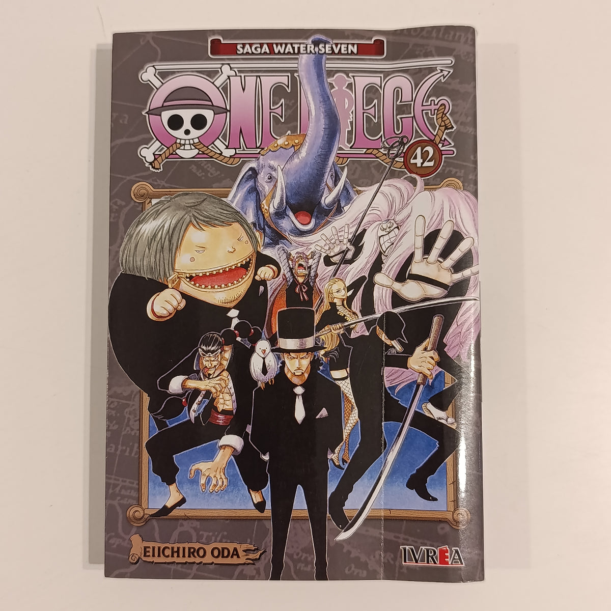 One piece - Tomo 42 | usado